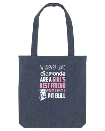 PIT BULL  Midnight Blue