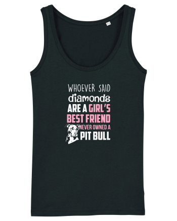 PIT BULL  Black
