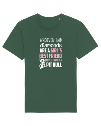 PIT BULL  Bottle Green