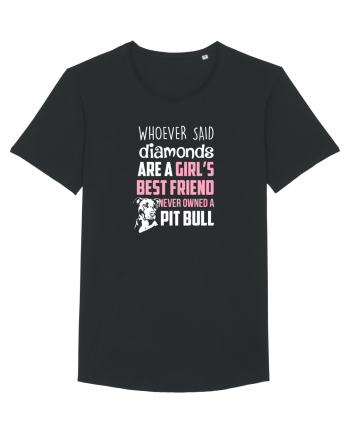 PIT BULL  Black