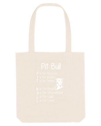 PIT BULL  Natural