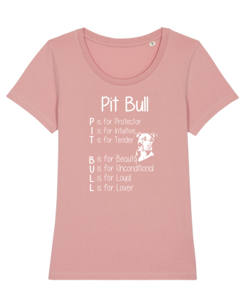 PIT BULL  Canyon Pink