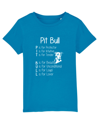 PIT BULL  Azur