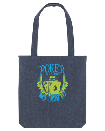 POKER Midnight Blue