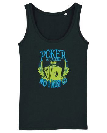 POKER Black