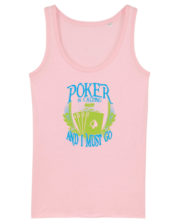 POKER Cotton Pink