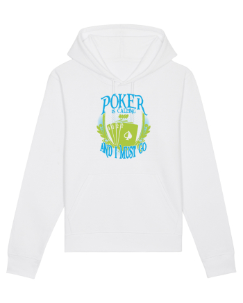 POKER White