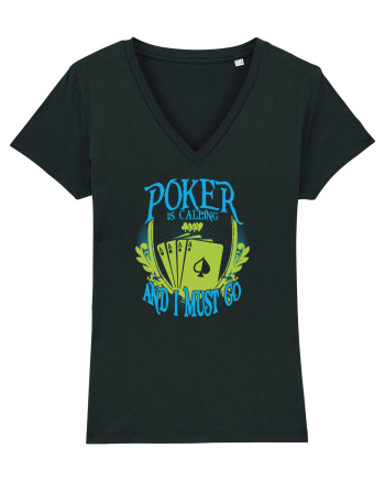 POKER Black