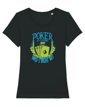 POKER Black