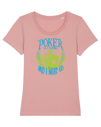 POKER Canyon Pink