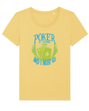 POKER Jojoba