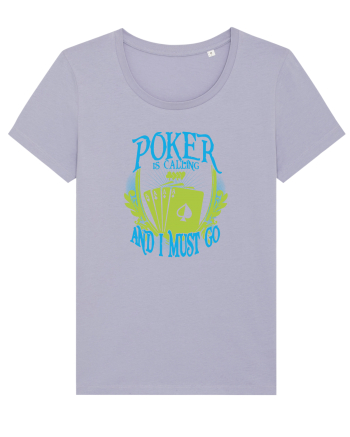 POKER Lavender