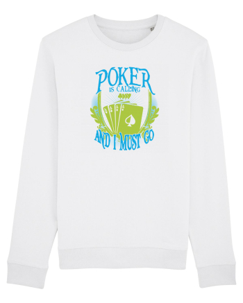 POKER White