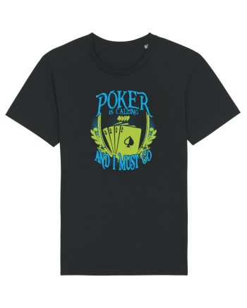 POKER Black