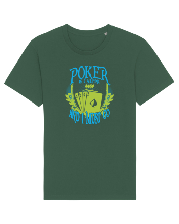 POKER Bottle Green
