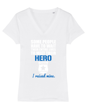 POLICE White