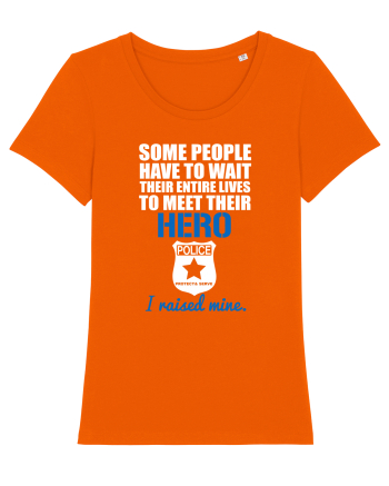 POLICE Bright Orange