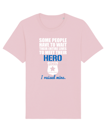 POLICE Cotton Pink