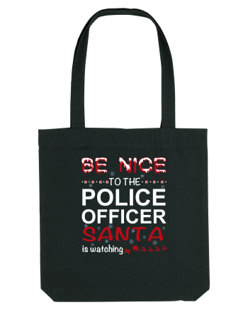 POLICE OFFICER Black