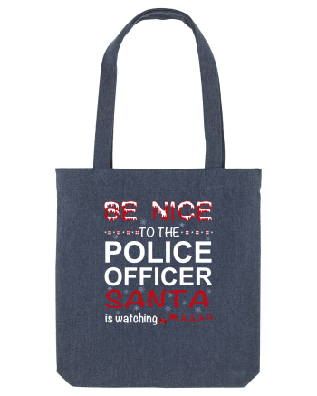 POLICE OFFICER Midnight Blue