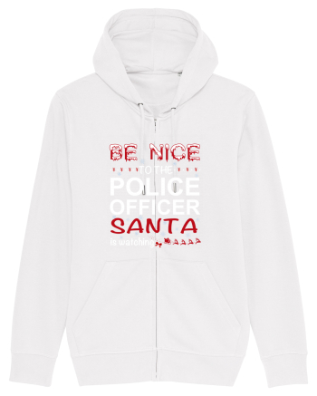 POLICE OFFICER White