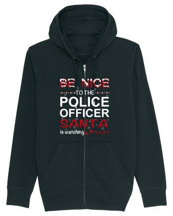 POLICE OFFICER Black