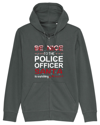 POLICE OFFICER Anthracite