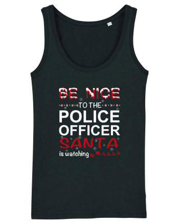 POLICE OFFICER Black