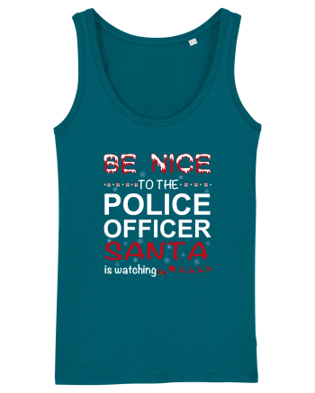 POLICE OFFICER Ocean Depth