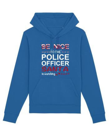 POLICE OFFICER Royal Blue
