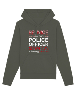 POLICE OFFICER Hanorac Unisex Drummer