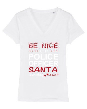 POLICE OFFICER White