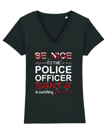 POLICE OFFICER Black