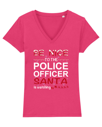 POLICE OFFICER Raspberry