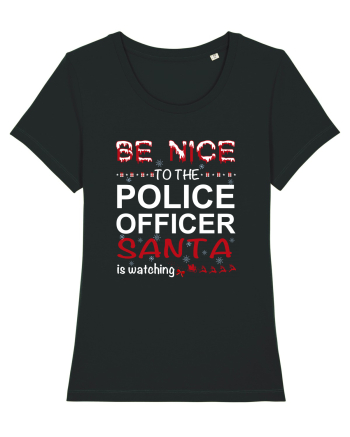 POLICE OFFICER Black
