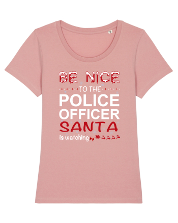 POLICE OFFICER Canyon Pink