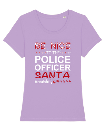 POLICE OFFICER Lavender Dawn