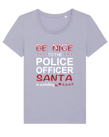 POLICE OFFICER Lavender