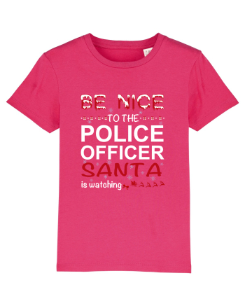 POLICE OFFICER Raspberry