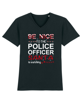 POLICE OFFICER Black