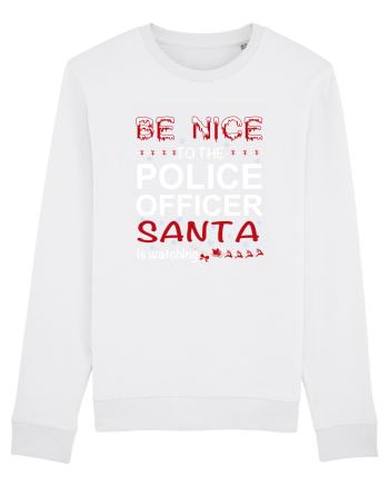 POLICE OFFICER White