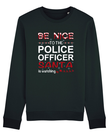 POLICE OFFICER Black