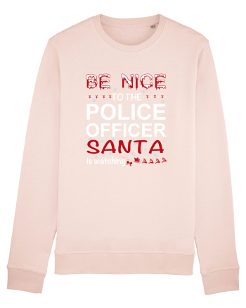 POLICE OFFICER Candy Pink