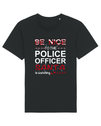 POLICE OFFICER Black