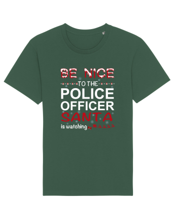 POLICE OFFICER Bottle Green