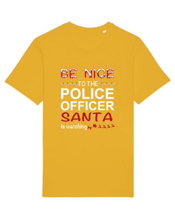 POLICE OFFICER Spectra Yellow
