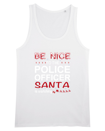 POLICE OFFICER White