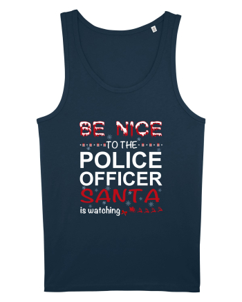 POLICE OFFICER Navy