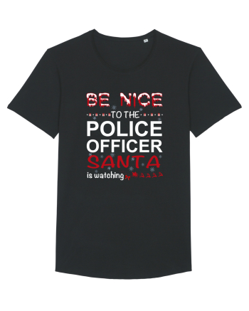 POLICE OFFICER Black