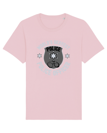Pentru Politiști Cotton Pink